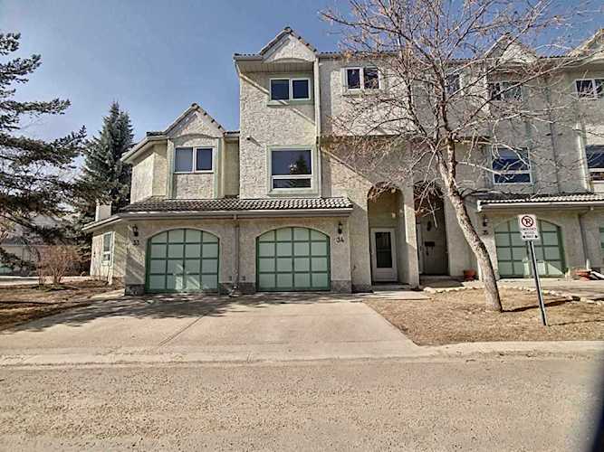 # 34 - 9520 174 Street Edmonton, AB T5T 5Z3