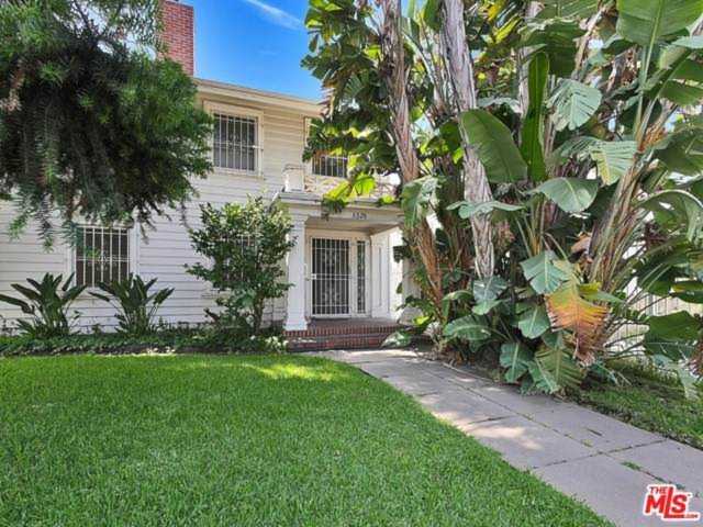 5326 Lemon Grove Ave Los Angeles, CA 90038