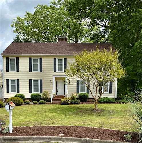 3 Millwood Ct Hampton, VA 23666