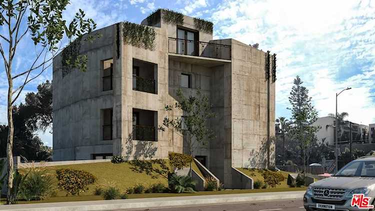 1256 N Sycamore Ave Los Angeles, CA 90038