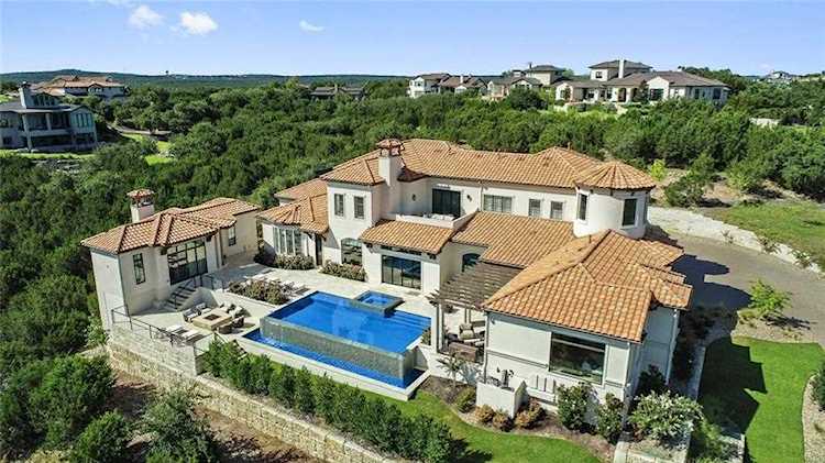 5009 Spanish Oaks Club BLVD Austin, TX 78738