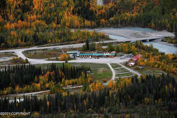Mi 79 Richardson Highway Copper Center, AK 99573