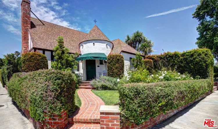 7737 Norton Ave West Hollywood, CA 90046
