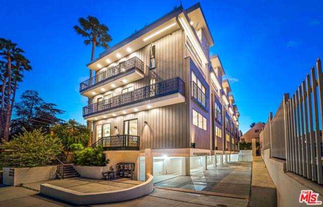 1447 1/2 N Martel Ave Los Angeles, CA 90046