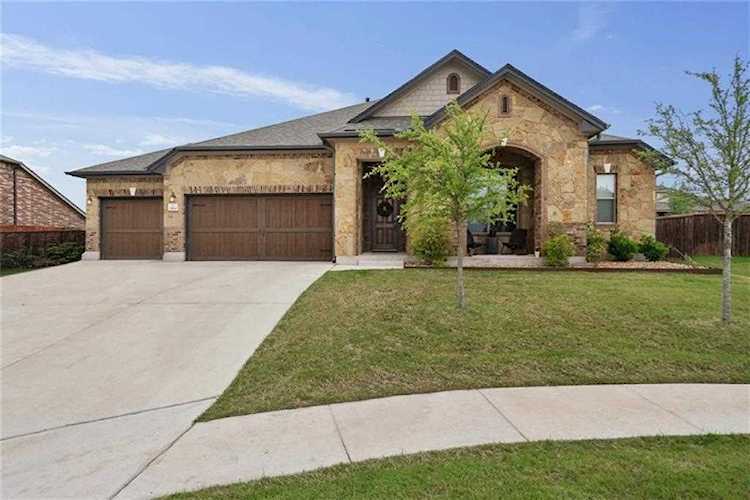 3060 Freeman Park DR Round Rock, TX 78665