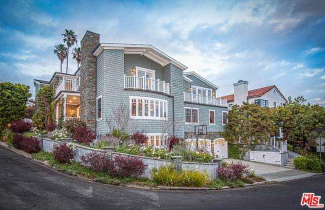 1202 Rimmer Ave Pacific Palisades, CA 90272