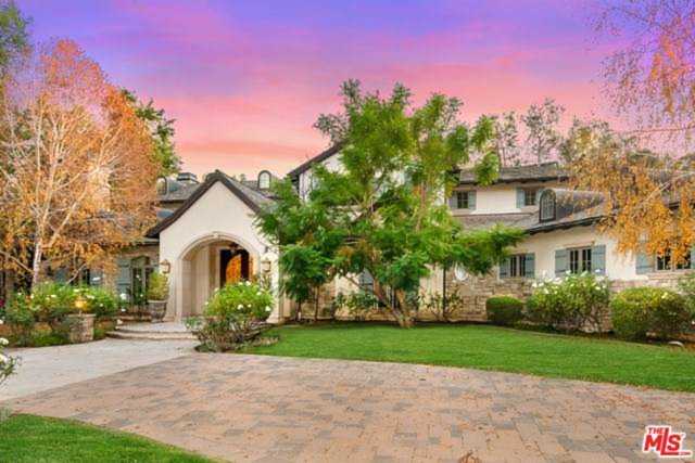 24044 Long Valley Rd Hidden Hills, CA 91302