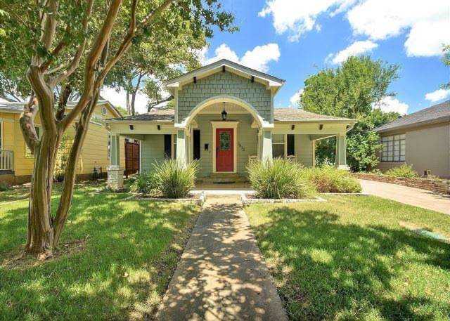 1912 W 36th ST Austin, TX 78731