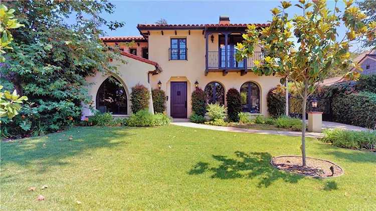 2860 Gainsborough Dr San Marino, CA 91108