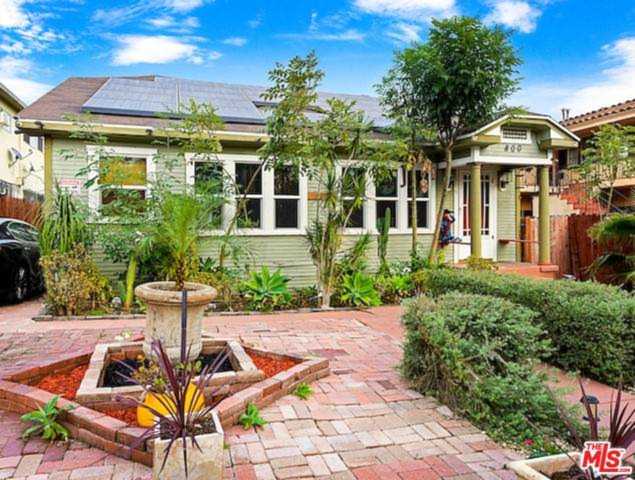 800 N Hobart Los Angeles, CA 90029