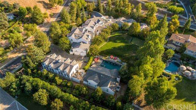 5889 Jed Smith Rd Hidden Hills, CA 91302