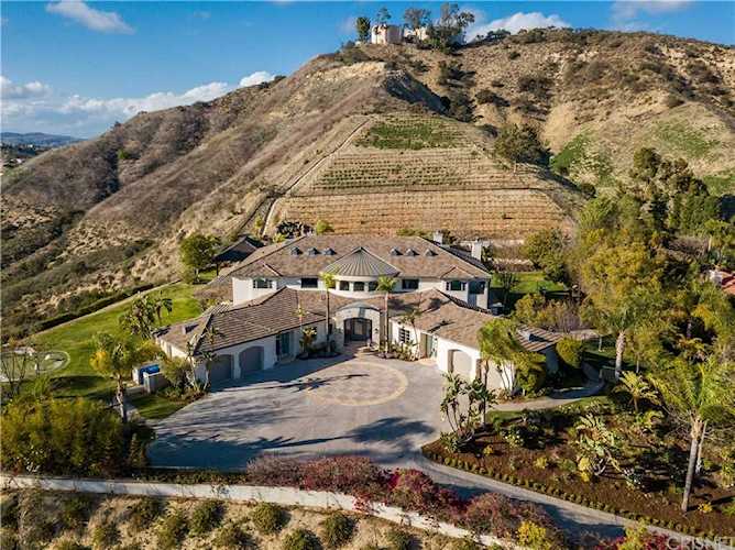 23597 Park South St Calabasas, CA 91302