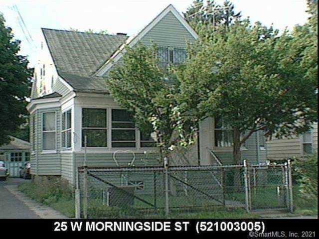 25 West Morningside Street Hartford, CT 06112