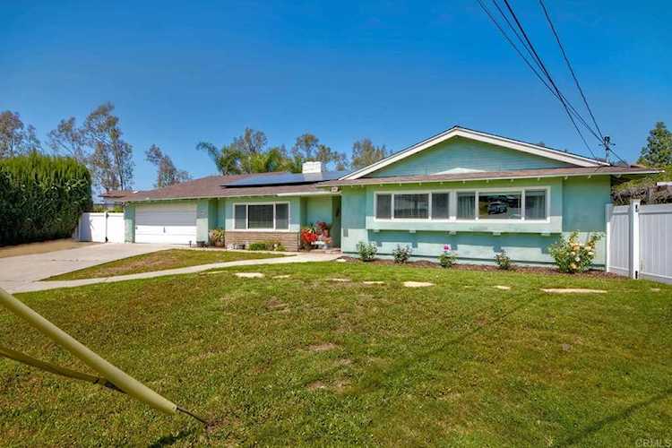 12834 Orpha Ct Poway, CA 92064