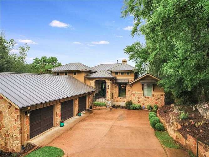 612 Rolling Green DR Lakeway, TX 78734