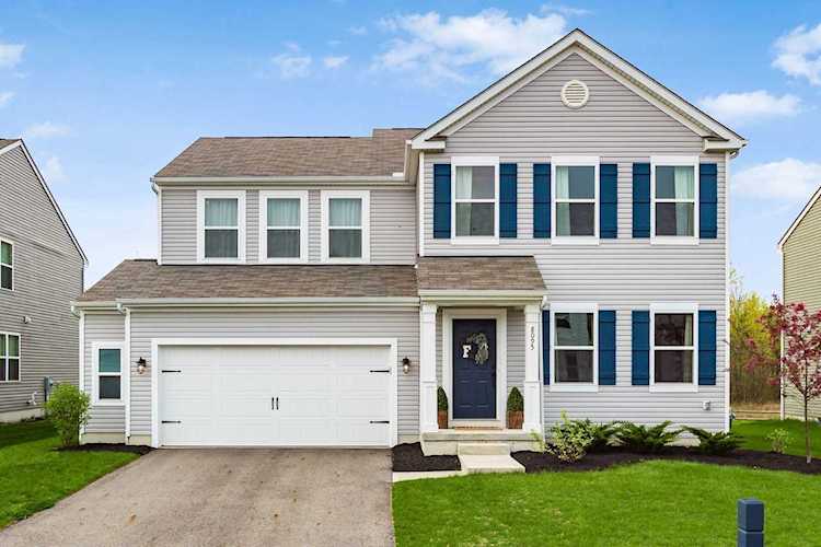 8095 Narrow Leaf Drive Blacklick, OH 43004
