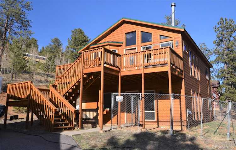 627 N Random Rd Bailey, CO 80421