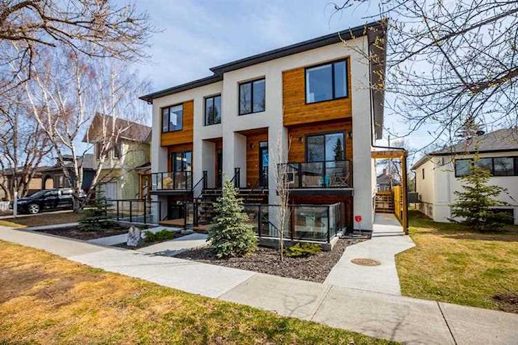 407 14 Ave NE #1 Calgary, AB T2E 1E6