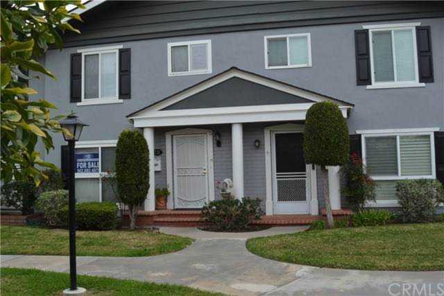 12100 Montecito Rd #78 Rossmoor, CA 90720