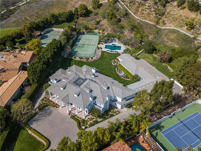 25131 Butterfield Rd Hidden Hills, CA 91302