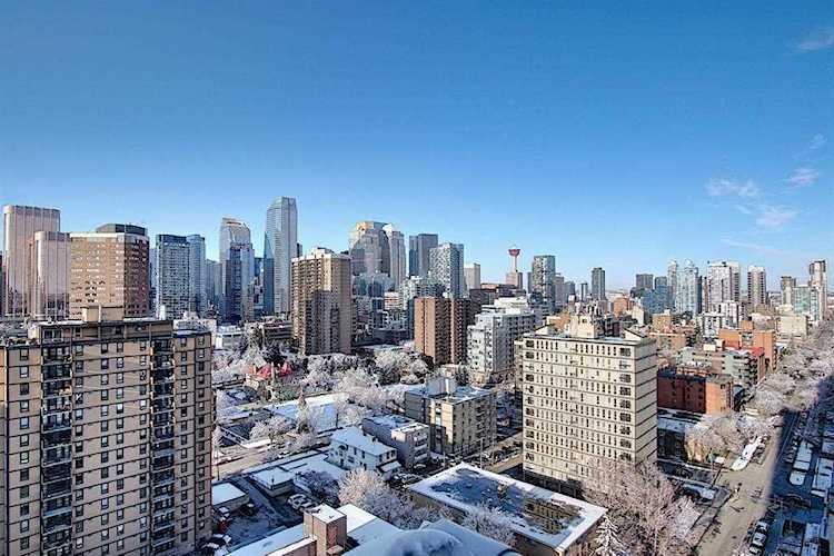 1500 7 St SW #1607 Calgary, AB T2R 1A7