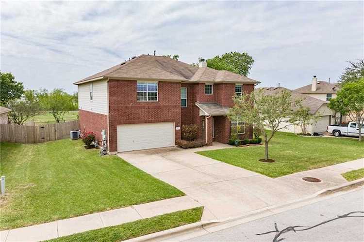 4101 Lake Edge WAY Pflugerville, TX 78660