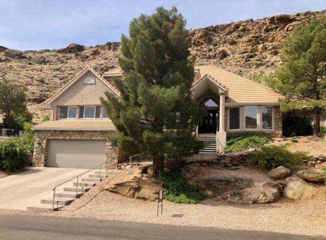 1557 Montezuma CIR St George, UT 84790