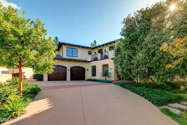 5320 Ivafern Ln La Canada Flintridge, CA 91011