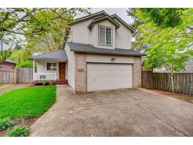 4603 SW 164th Ter Beaverton, OR 97007