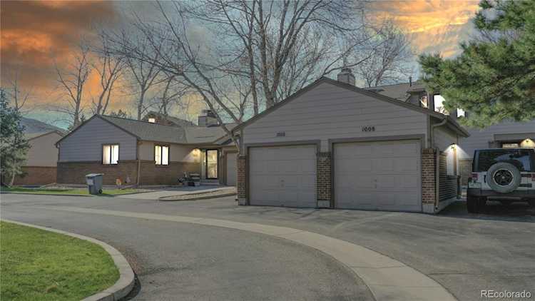 1010 Homestake Dr #2-B Golden, CO 80401