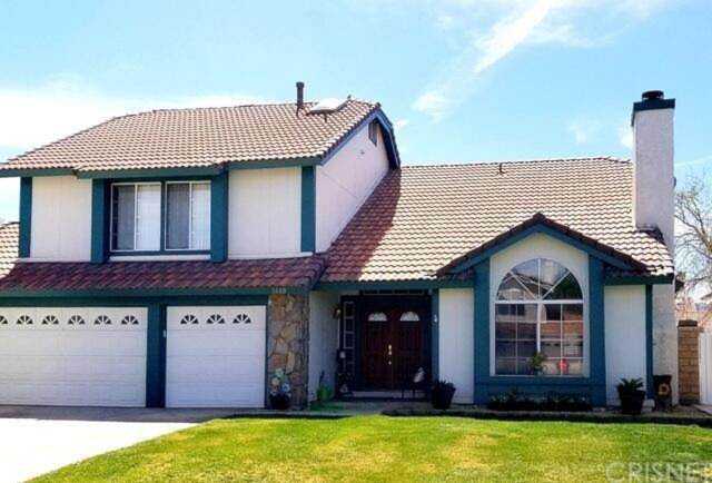 1660 Centre Ct Palmdale, CA 93551 | MLS SR21071520 Photo 1