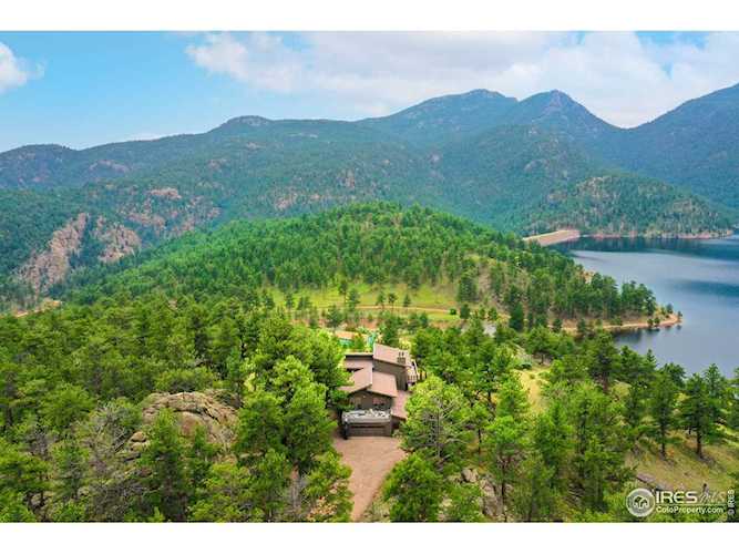5096 Longmont Dam Rd Lyons, CO 80540 | MLS ® 938616 Photo 1
