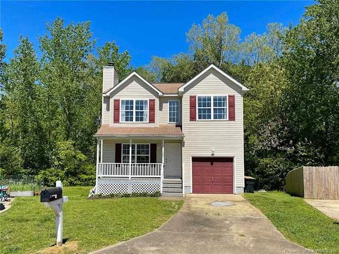 108 Rusty Ct Williamsburg, VA 23185