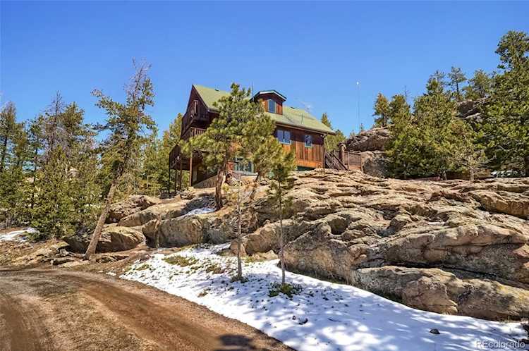 10387 Horizon View Dr Morrison, CO 80465