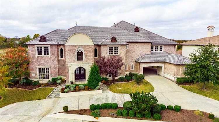 1573 Prince William Lane Frisco, TX 75034