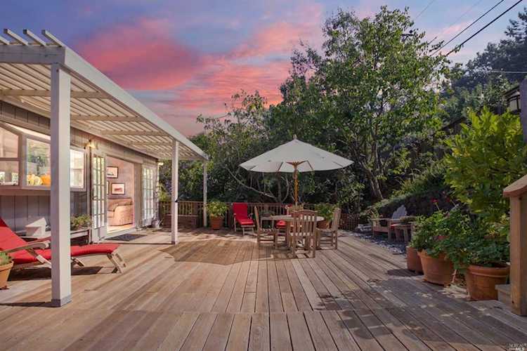 96 Woodside Drive San Anselmo, CA 94960
