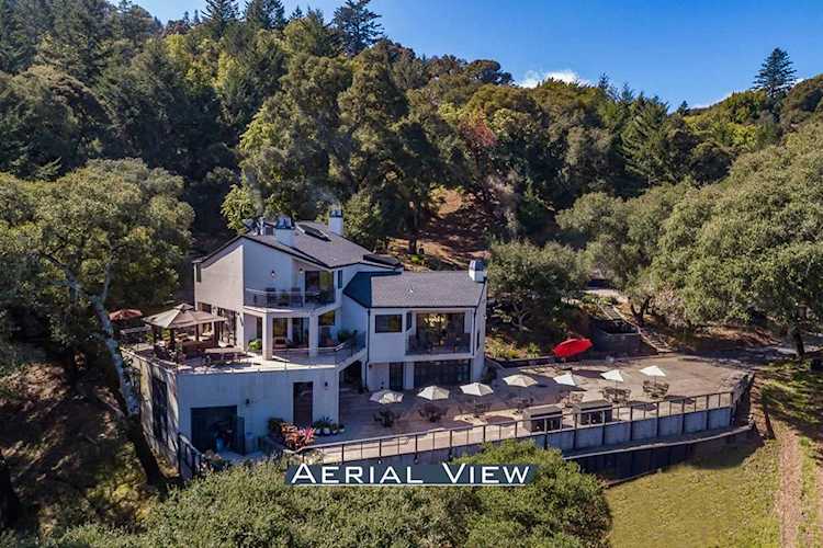 5933 Alpine Rd Portola Valley, CA 94028