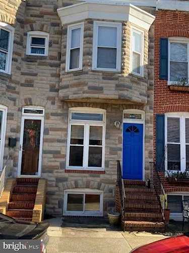 1323 Andre St Baltimore, MD 21230