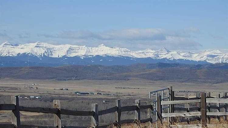 Sw 36-20-3W5 Rural Foothills County, AB T1S 1A1