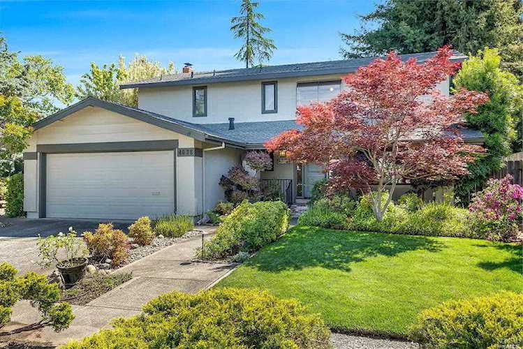 4078 Tokay Drive Napa, CA 94558