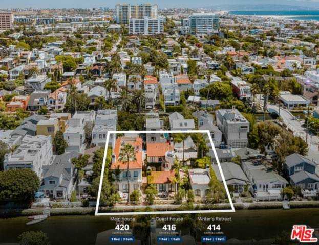 414 Carroll Canal Venice, CA 90291