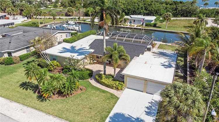 545 Rountree Dr Longboat Key, FL 34228