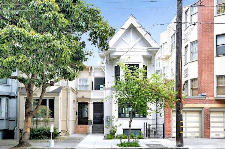 3520 Fulton Street San Francisco, CA 94118