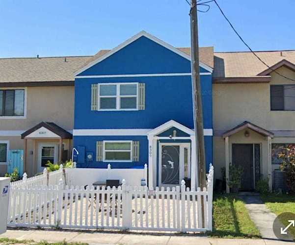 8309 Rosalind Avenue, Cape Canaveral, 32920, | MLS #903850 | Keller Williams Florida Photo 1