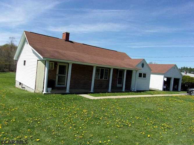 3381 Railroad Street Morann, PA 16663