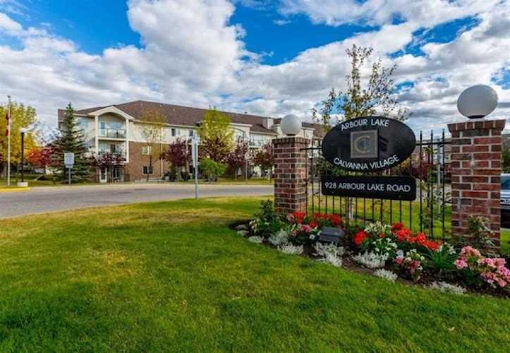 928 Arbour Lake Rd NW #1311 Calgary, AB T3G 5T2