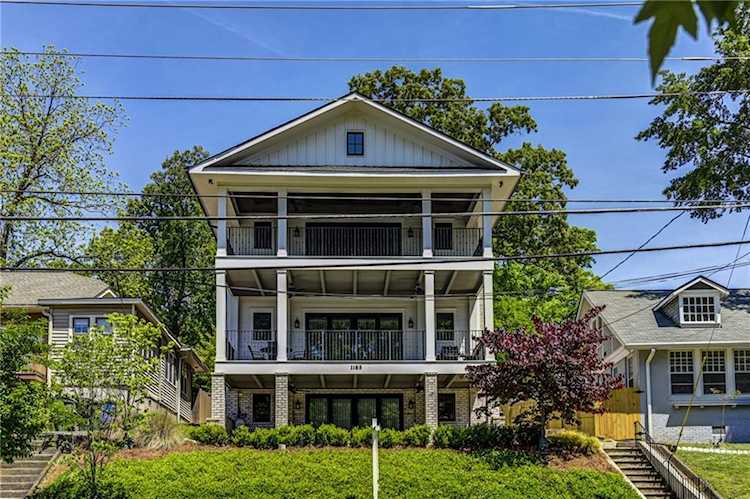1165 Monroe Dr NE Atlanta, GA 30306