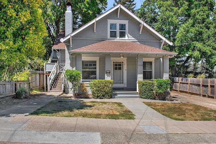 7138 Calder Avenue Sebastopol, CA 95472