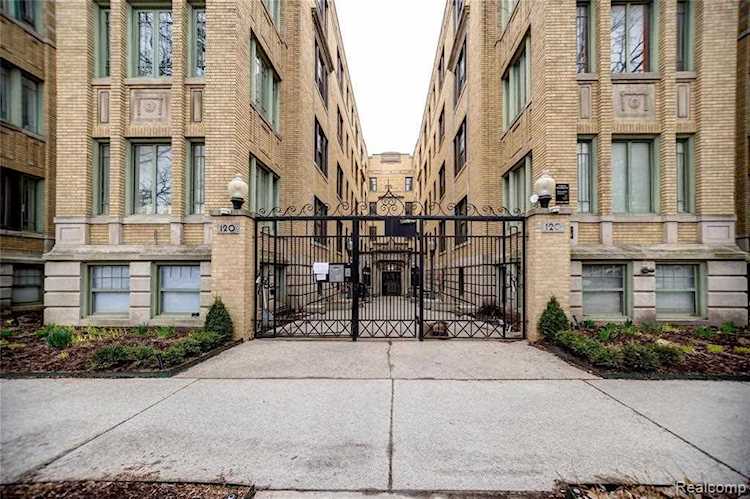 120 Seward St #109 Detroit, MI 48202