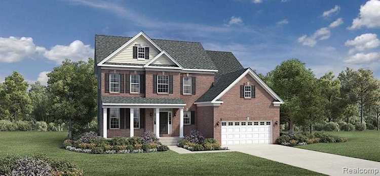 50617 Scarborough Rd Canton Twp, MI 48188